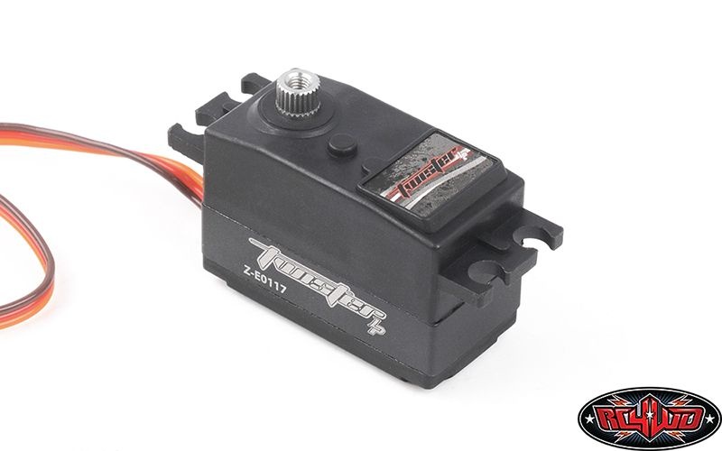 RC4WD Twister Low Profile Metal Gear Digital Shift Servo Z-E0117