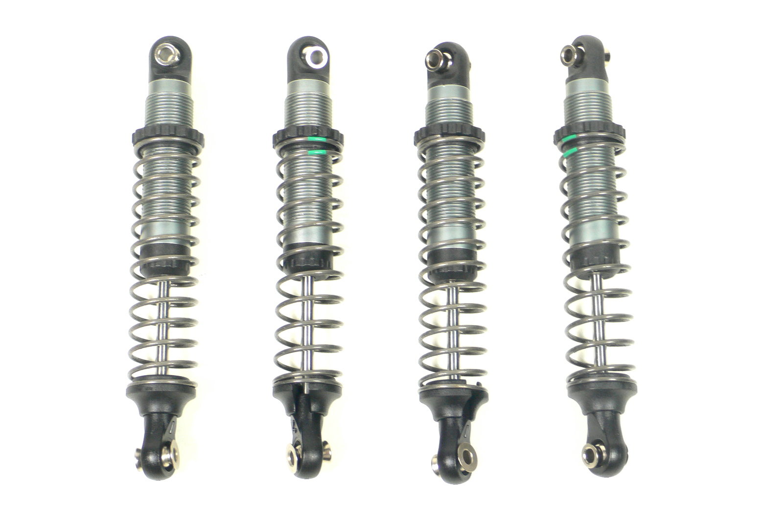 Traxxas TRX-4 1:10 4 GTS Stoßdämpfer Satz Shock Set - Abbildung 1