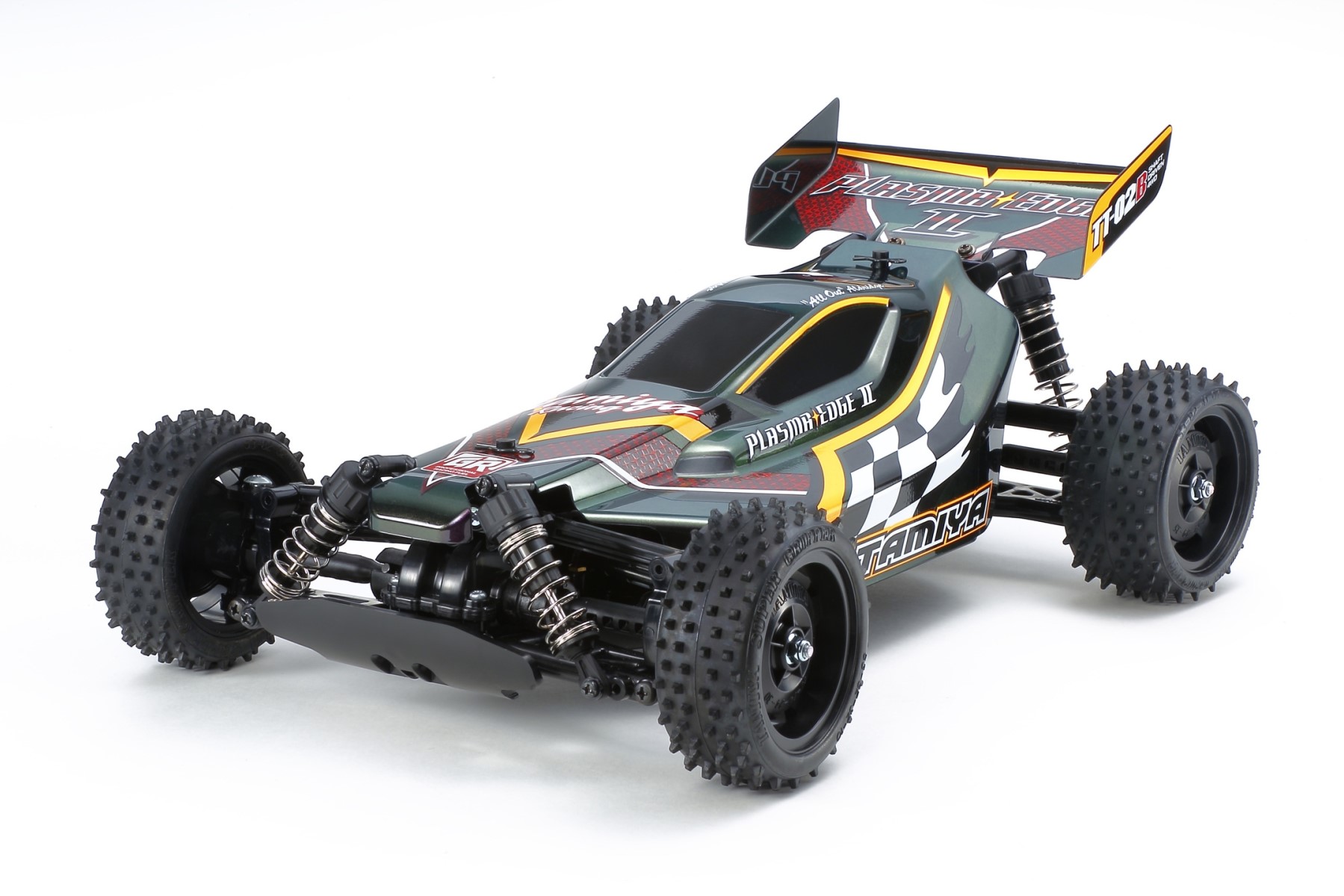 Tamiya 57988 1:10 RC 1st Try Plasma Edge II L/G TT02B 300057988