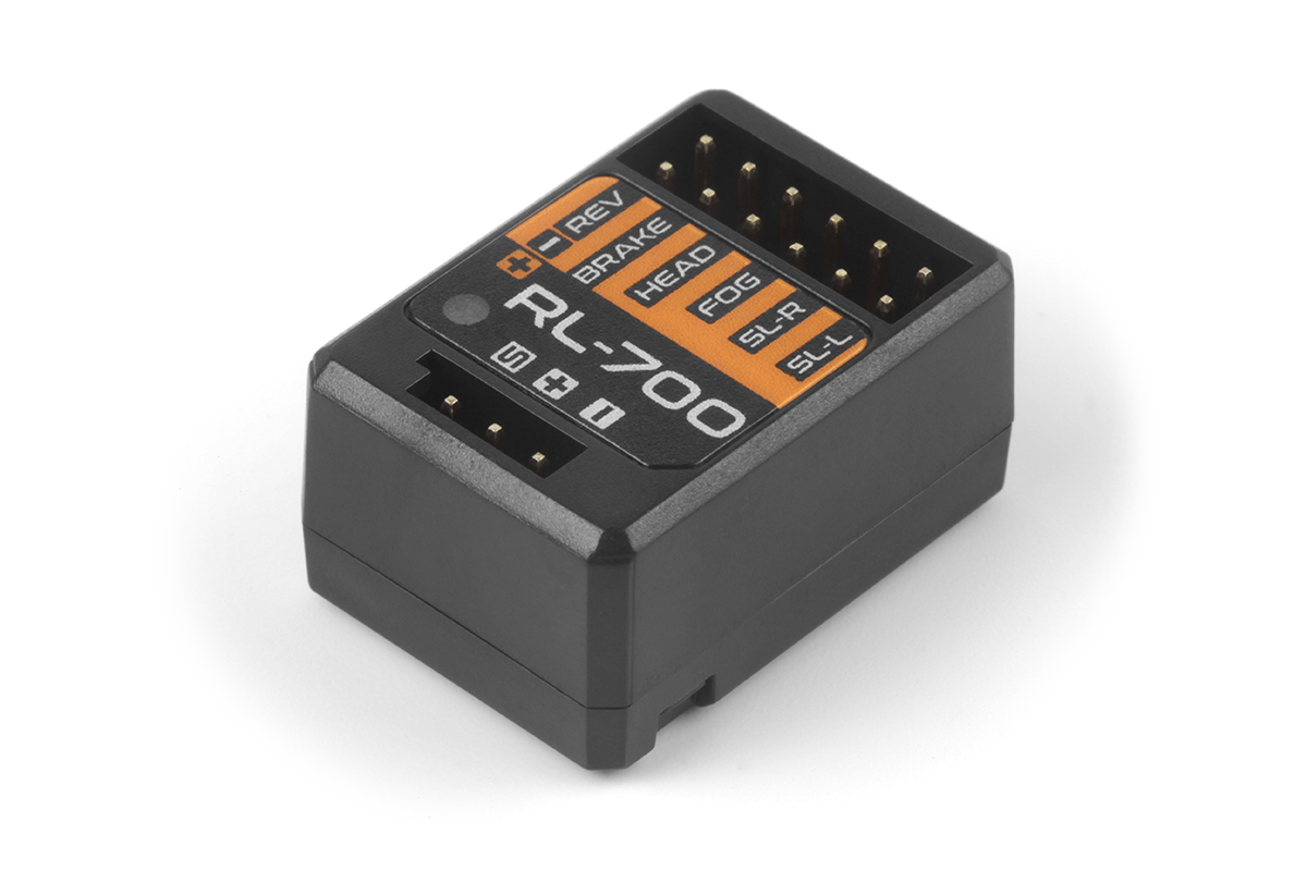 HPI RL-700 LED Light Control Unit 160861