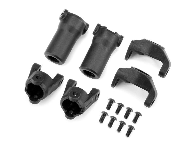 HPI Achsen-Gehäuse-Eenstück Set Venture 116868