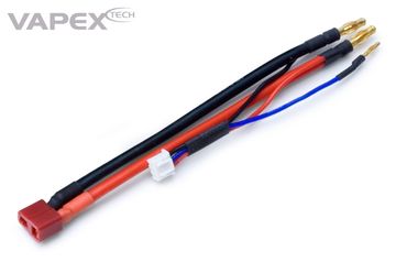 Vapex Lead Set 2S Car Dean connector Competition