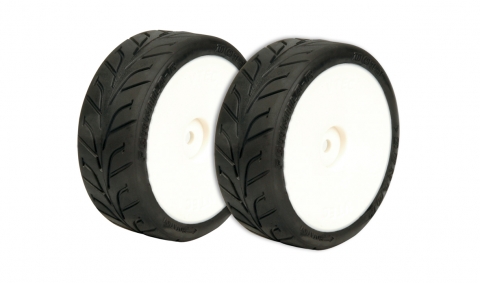 LPR VTEC Regen-Rad Dunlop D20 Radial (2St) 65055
