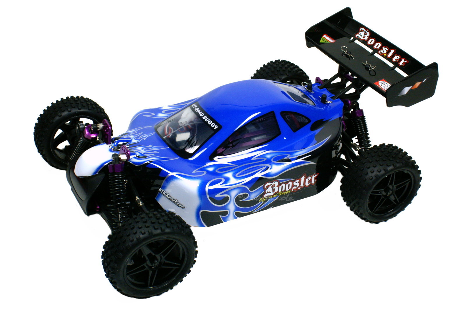 Amewi Buggy Booster M1:10 2,4 GHz 4WD 22031