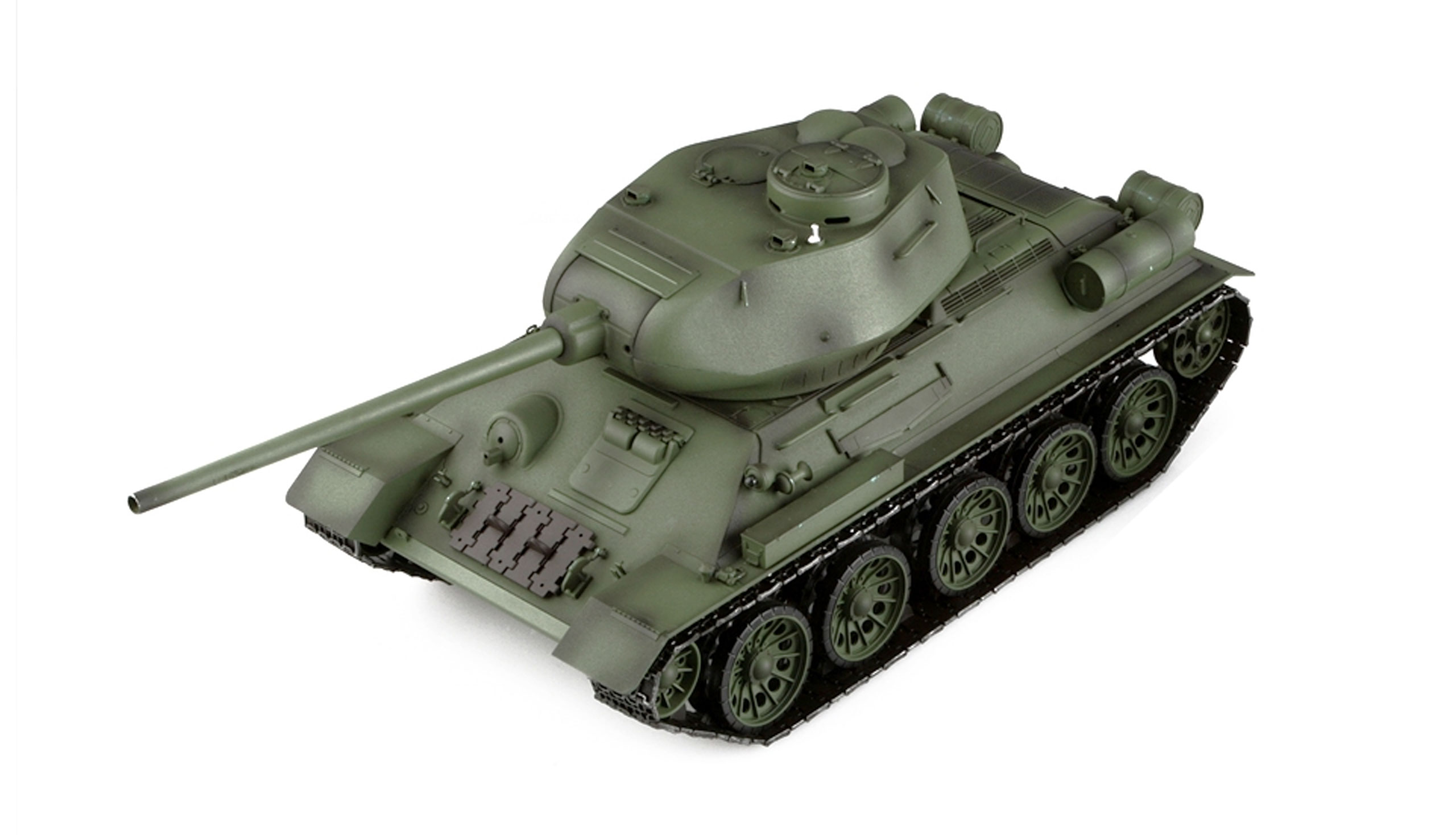 Amewi T34/85 1:16 Advanced Line IR/BB Panzer 23075