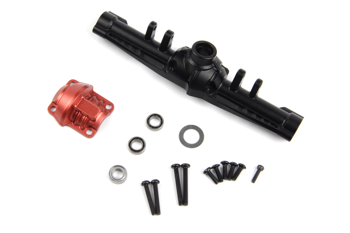 Maverick Hinterachse Gehäuse Set (Metall) 151377