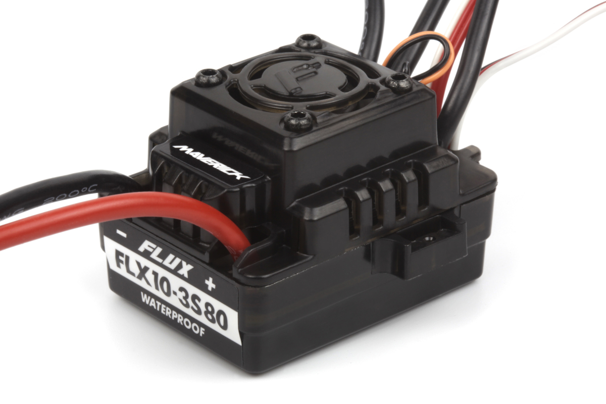 Maverick FLX10-3S80 Flux ESC with XT60 150634