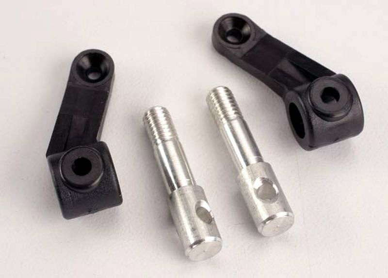 Traxxas SPINDLES & STEERING BLOCKS(INL 2737