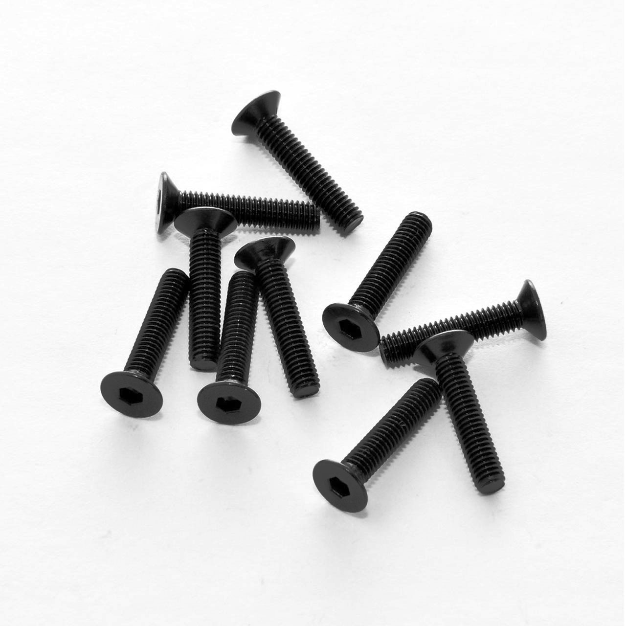 HoBao Senkkopfschraube M3x15 Innensechsk. (10 Stk.) 31315