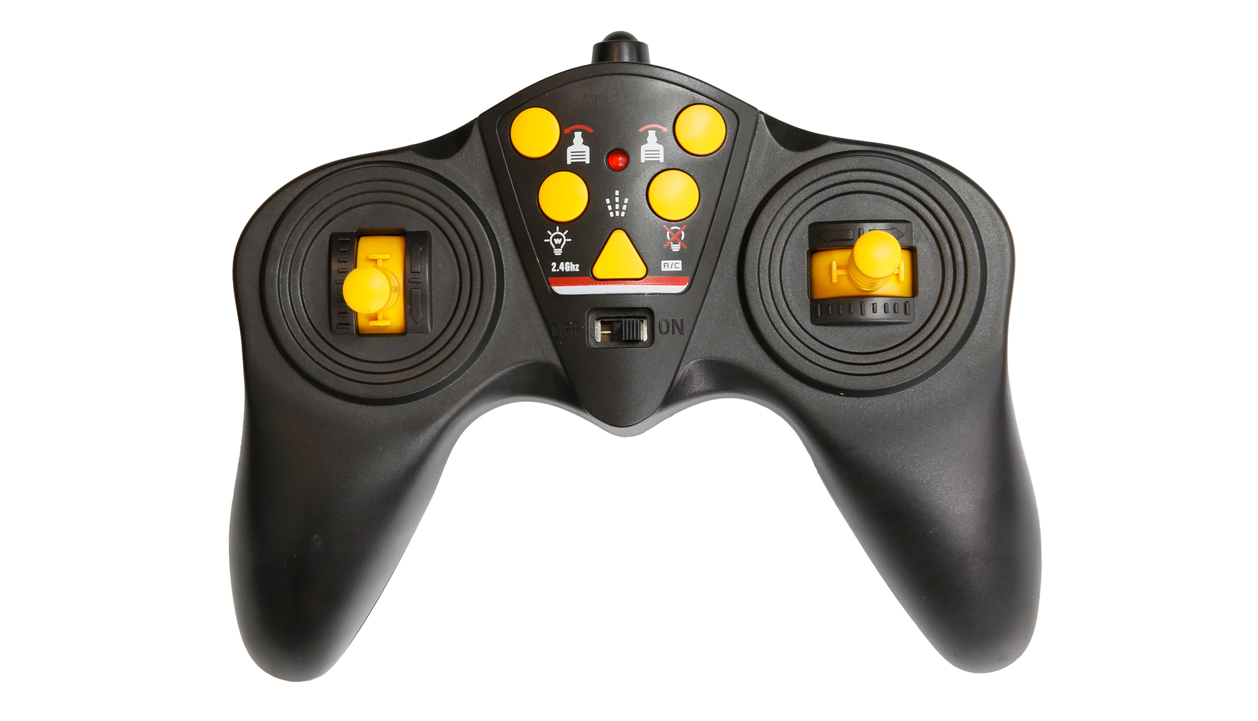 Amewi Feuerwehr Drehleiterfahrzeug 1:18 RTR 22675