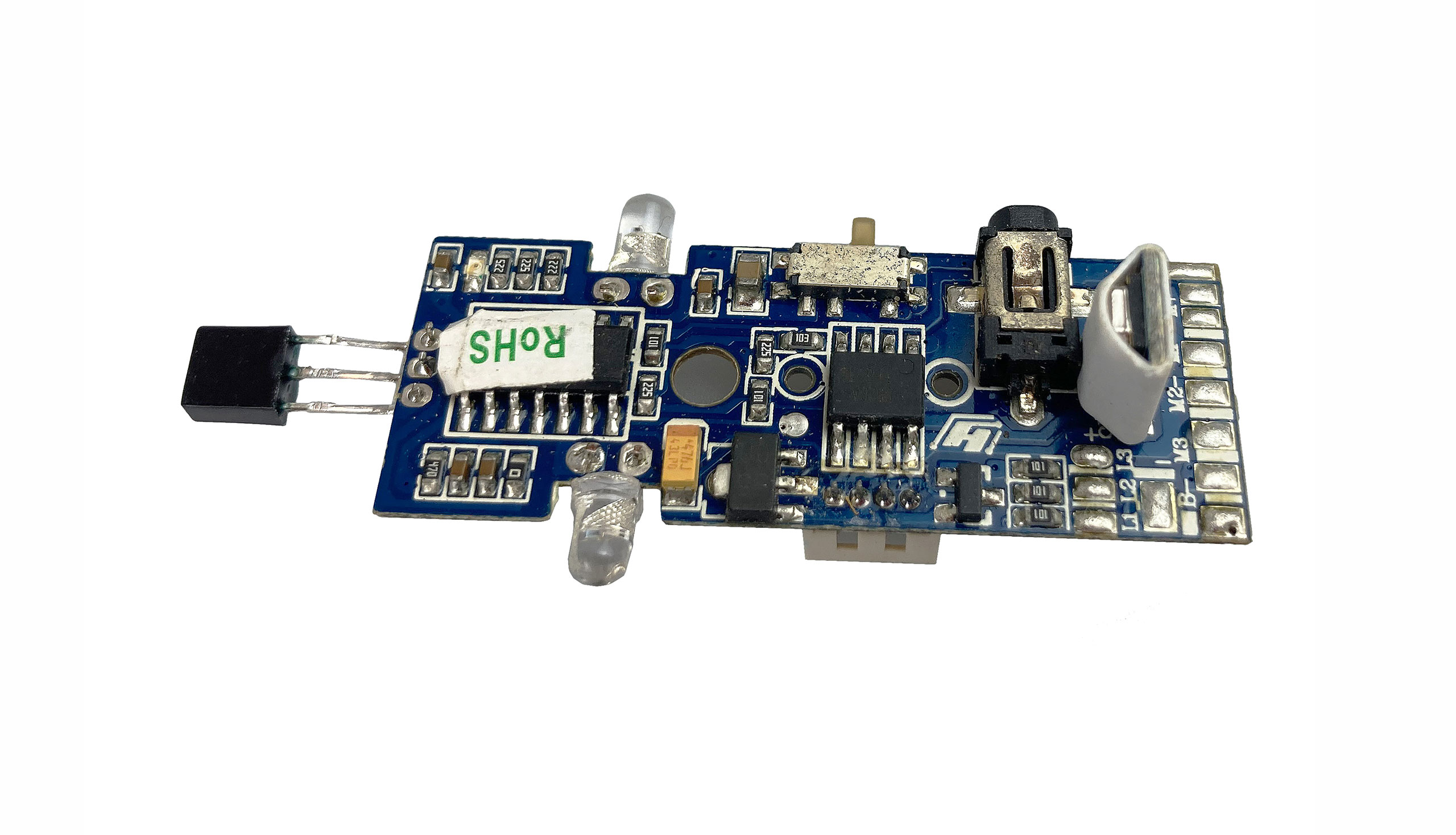 Amewi 2509318 Elektronikeinheit FS Spy 2509318