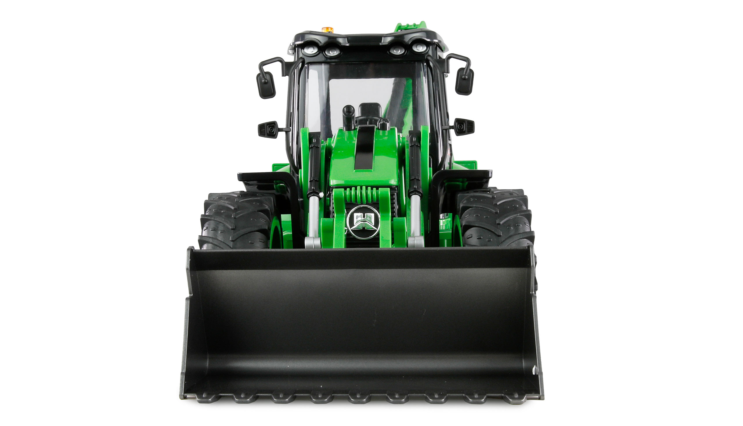 Amewi Baggerlader G1401E 1:14 RTR grün 22672