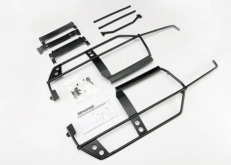 Traxxas ExoCage Anbauteile komplett 5620 - Abbildung 1