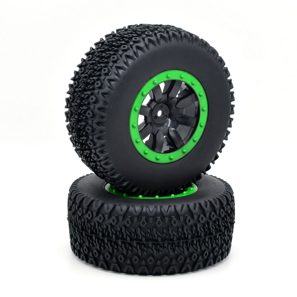 Modster Reifen Set Dune Racer Pro Brushed 2 Stück MD11585