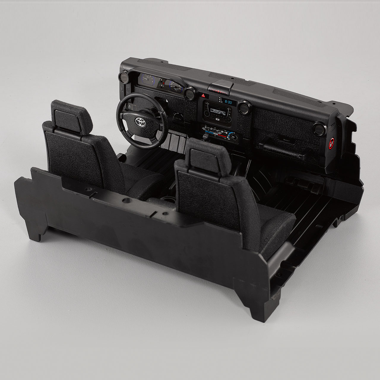 KB48615A Cockpit Scale Set für Rechts-/Linkslenker Toyota LC70