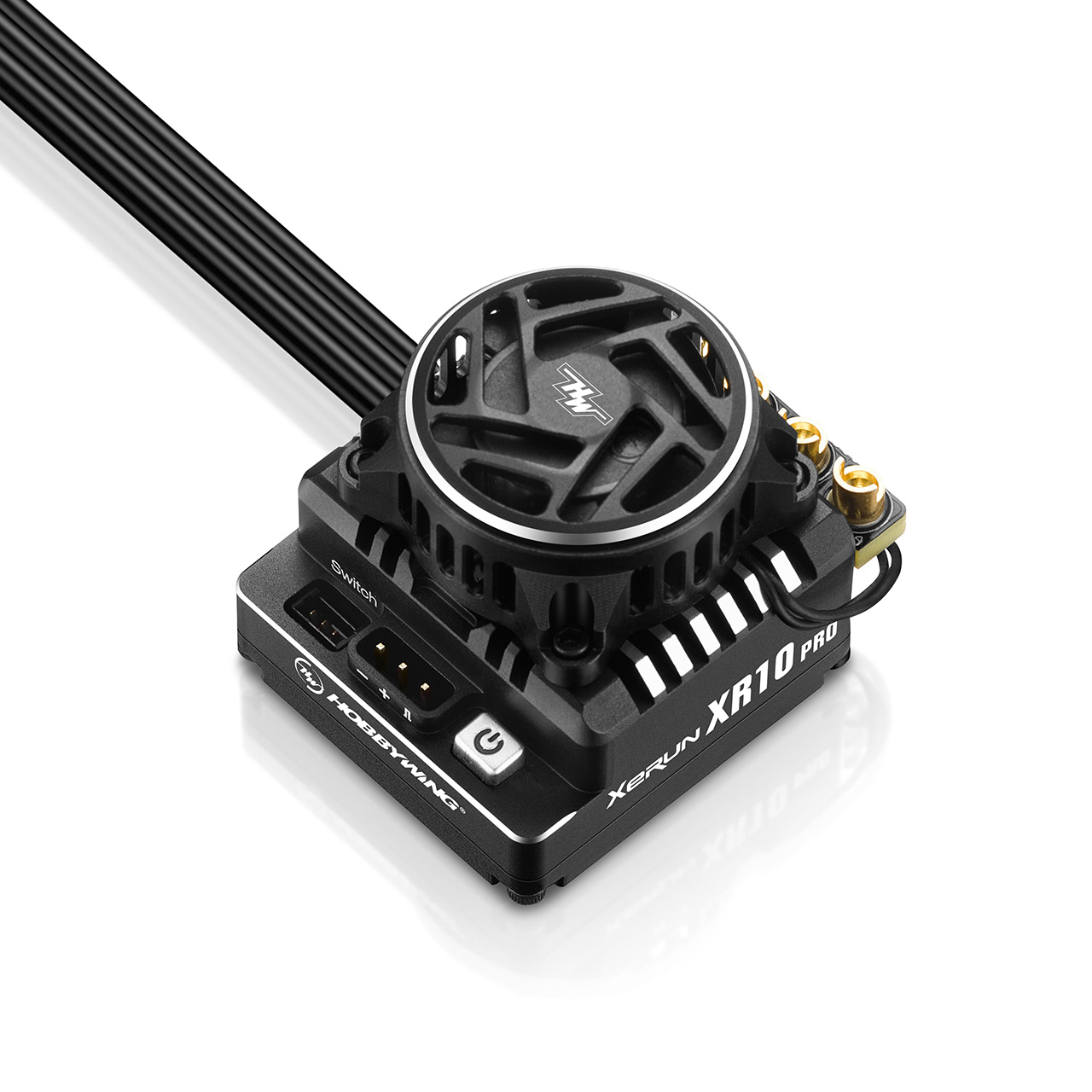 Hobbywing Xerun XR10 Pro G3 Brushless Regler 160A, 2s LiPo 30112619