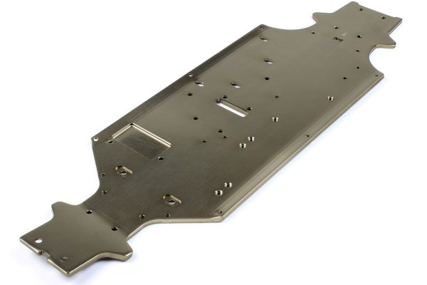HPI Main Chassis Flux 4.0mm 160188