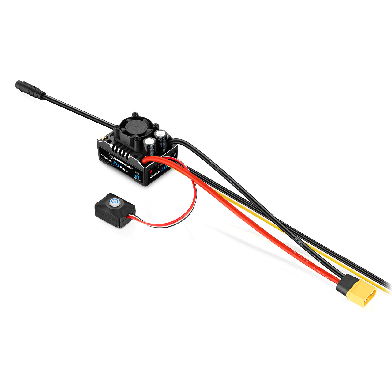 Hobbywing Xerun AXE Plus R3 Regler für Crawler 30113201