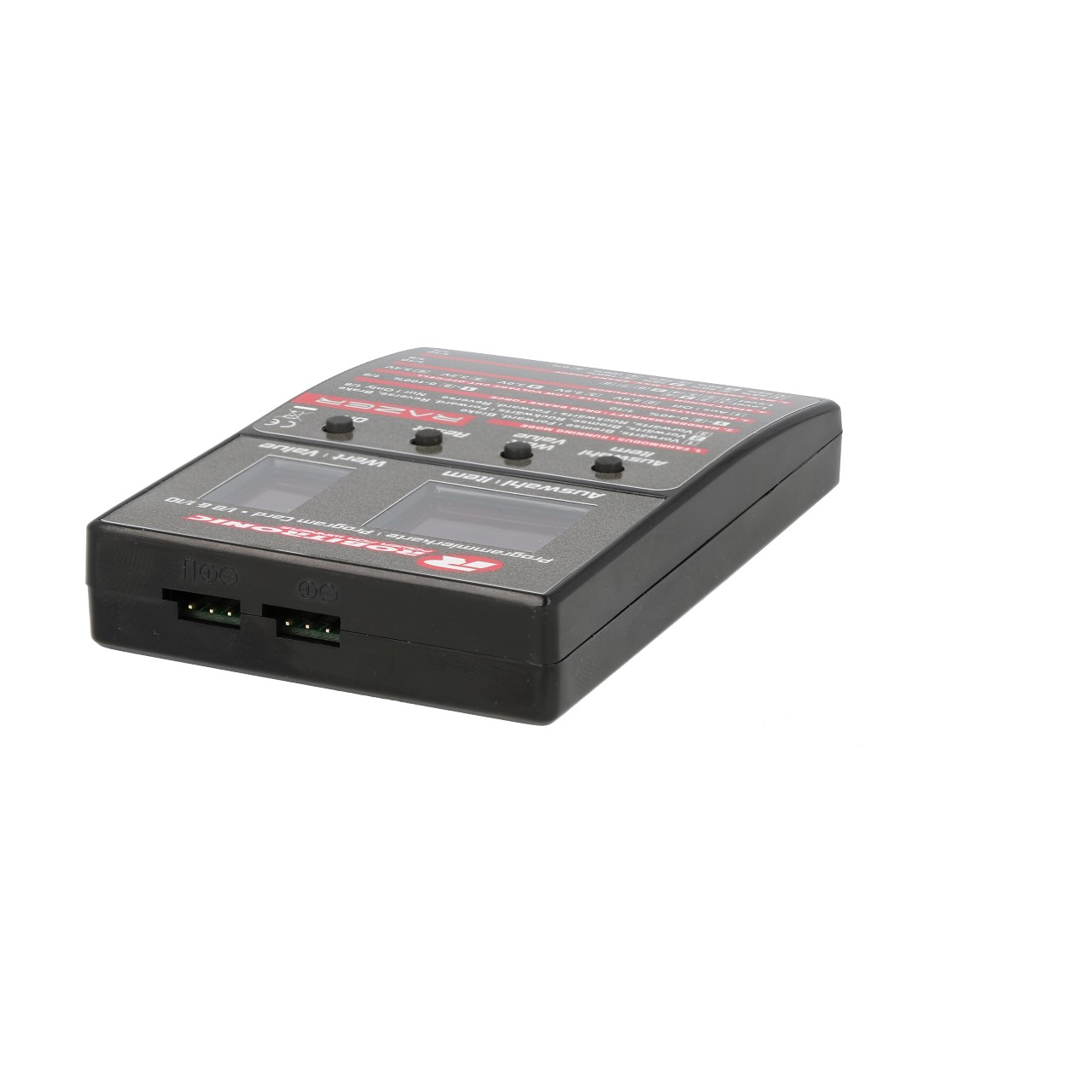 Robitronic LED Programmierbox Razer ten & eight R01269