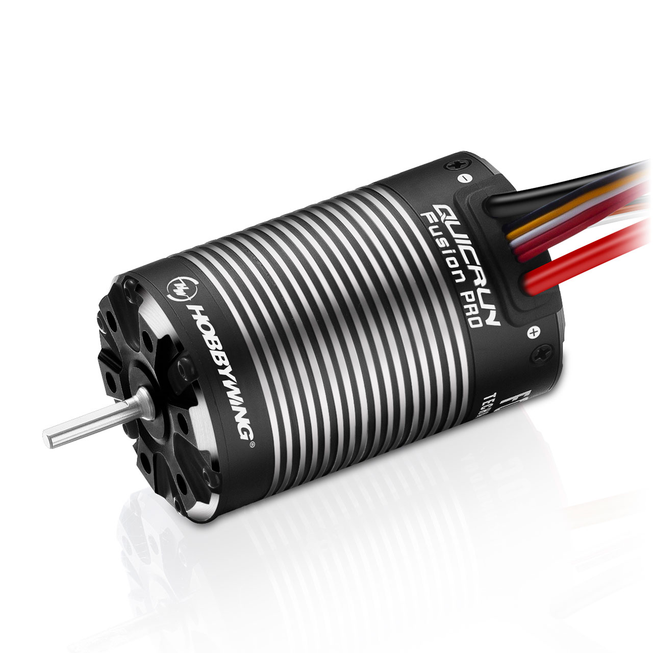 Hobbywing Quicrun Fusion Pro Combo für Rock Crawler 2300kV FOC HW30120402