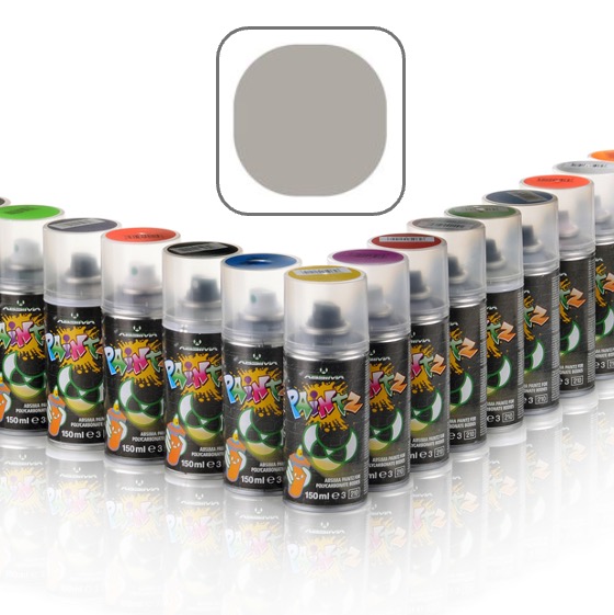 Absima Polycarbonat Spray "PAINTZ PEBBLE BEIGE" 150ml 3500019