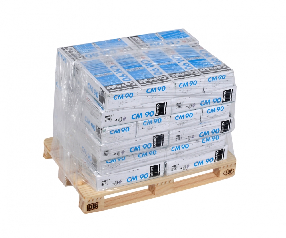 Carson 07617 1:14 Euro-Palette m. Ceresit CM90 Easy 500907617