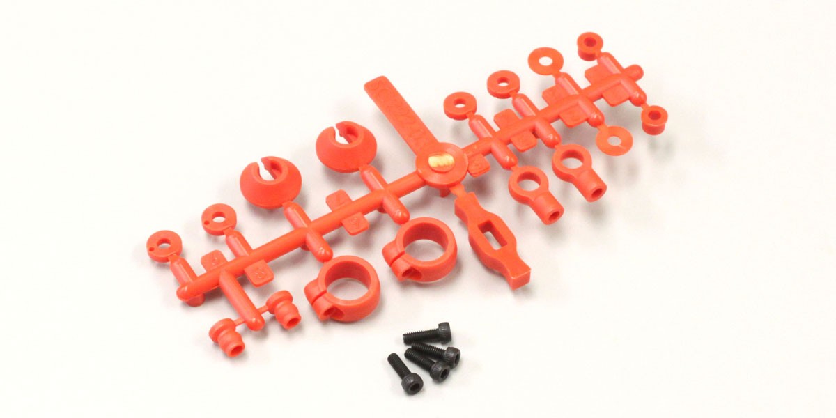 Kyosho KUNSTSTOFFTEILE#DAEMPFER SC222-03B