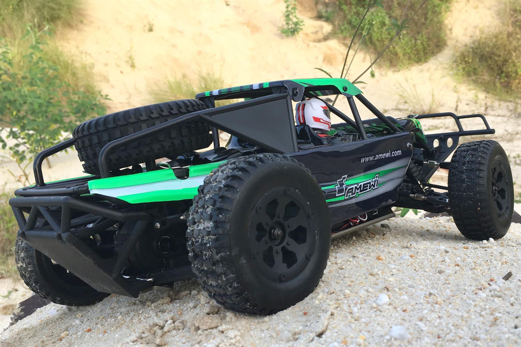 Amewi Dune Breaker Sand Buggy 4WD brushed 1:10 22319