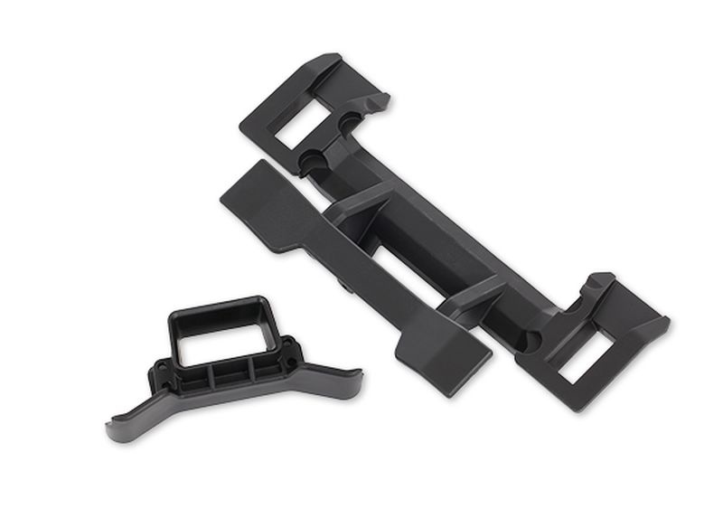 Traxxas Karo-Halter hinten / Dämpfer-Guard (Karo-Halter) vorn 9515 - Abbildung 1