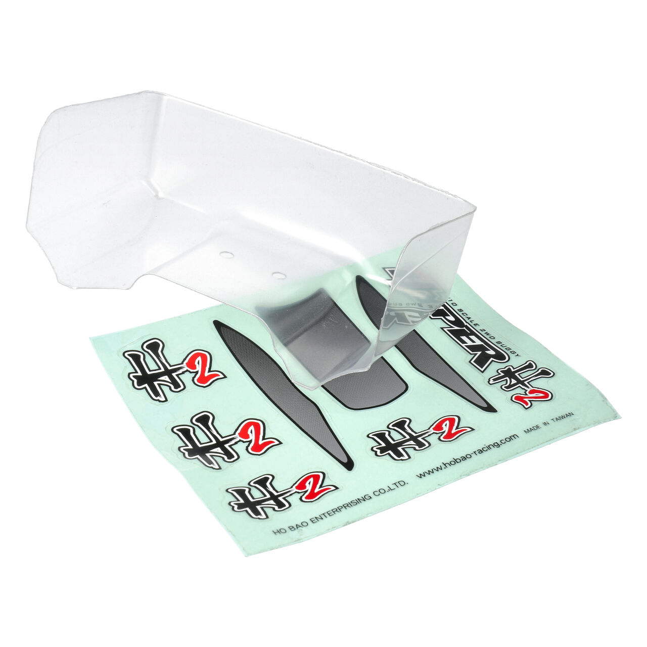 HoBao H2 CLEAR WING OP1-0021PW