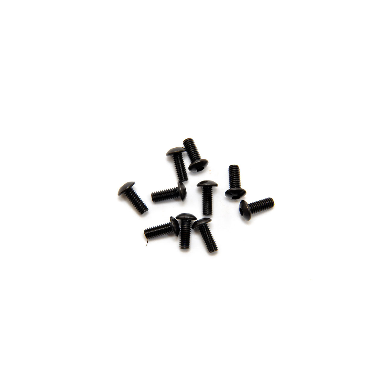 HoBao Rundkopfschraube M4x10mm Innensechsk. (10 Stk.) 33410