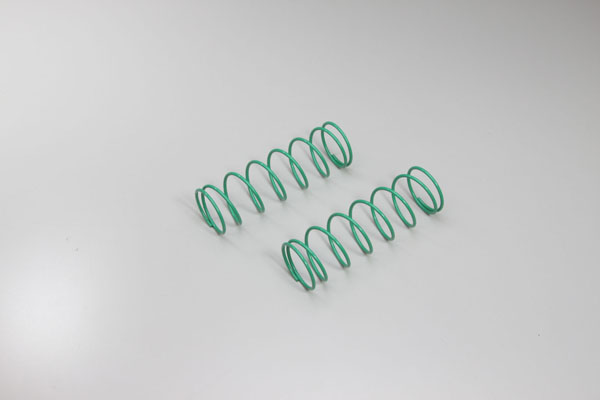 Kyosho FEDERSATZ#STOSSDAEMPFER,8-1,4, L70 GRUEN IF350-814
