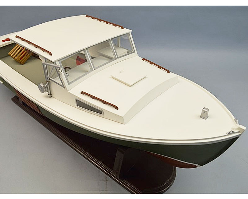 Dumas Winter Harbor Lobster-Boot 1:16 Bausatz 1274