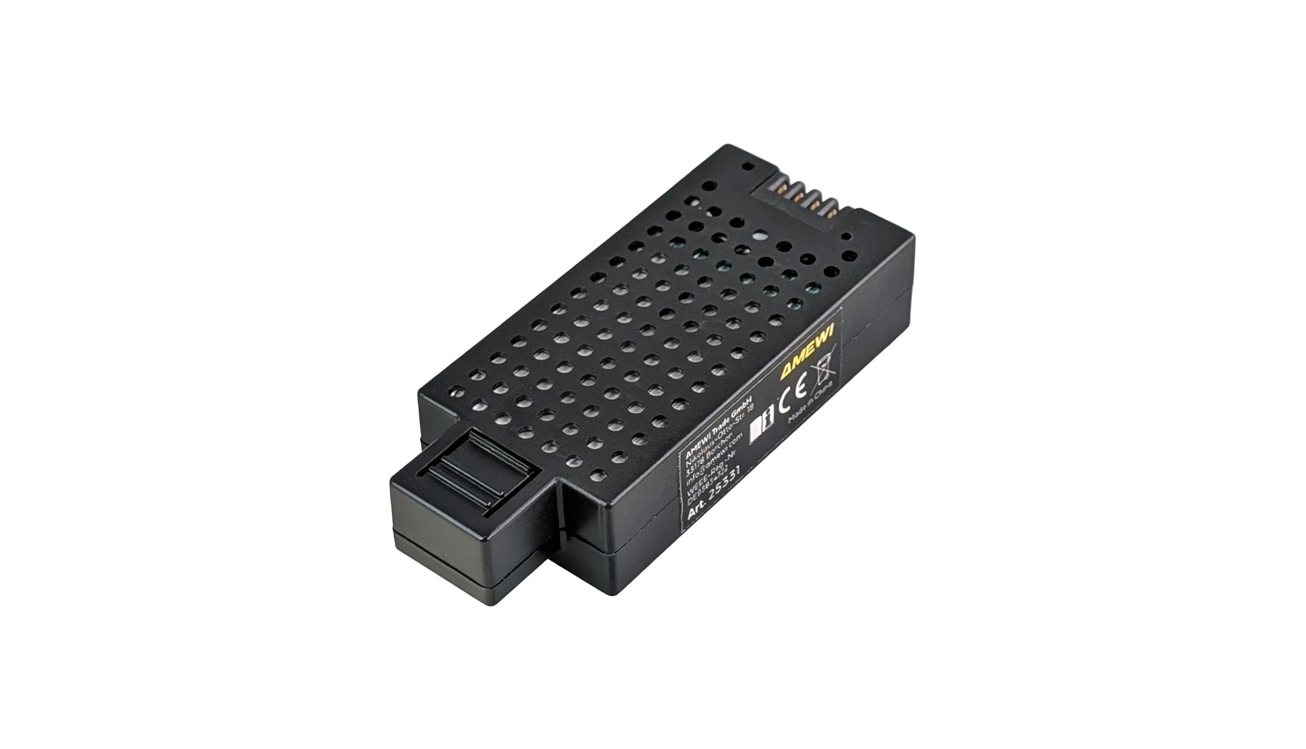 Amewi The Flying Bulls EC135 Helikopter Brushless 6-Kanal 6G RTF 25331