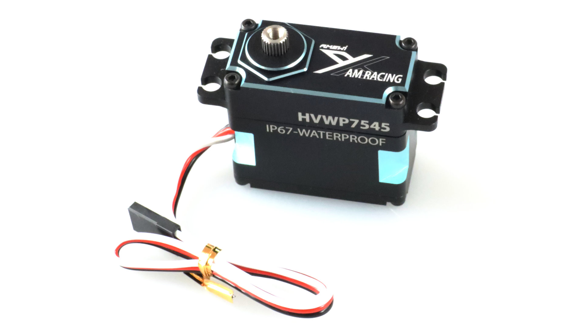 Amewi AMX Racing HVWP7545 Standard Digital Servo Wasserdicht 37kg 28307