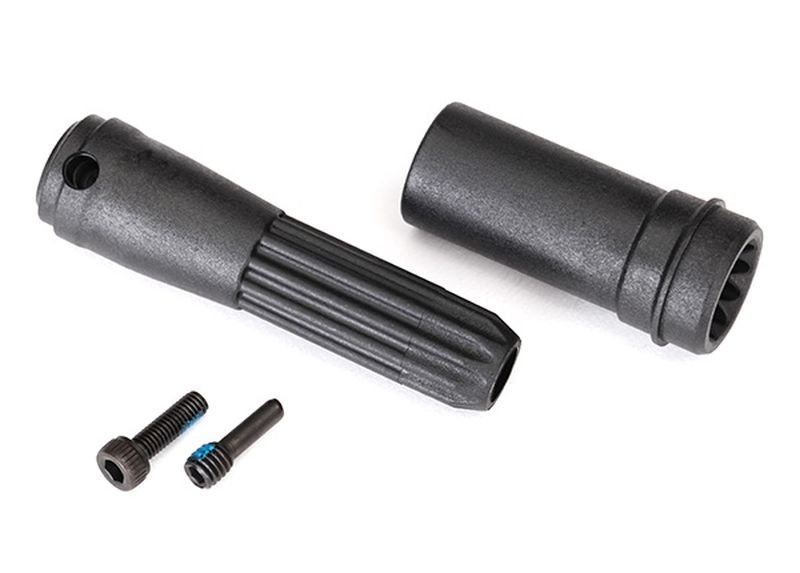 Traxxas Antriebswelle Center vorne + KT 8556