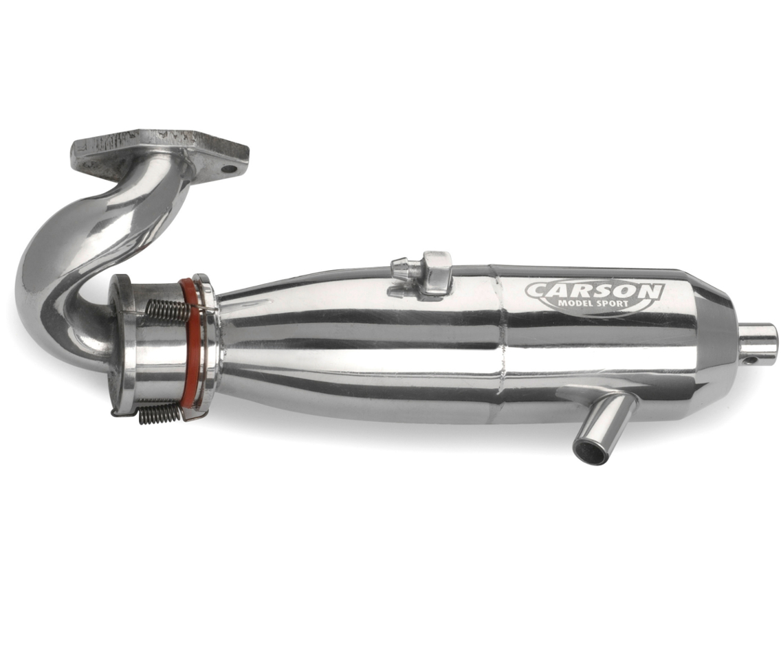 Carson 05070 CV10 Power Pipe Set chrome 500905070