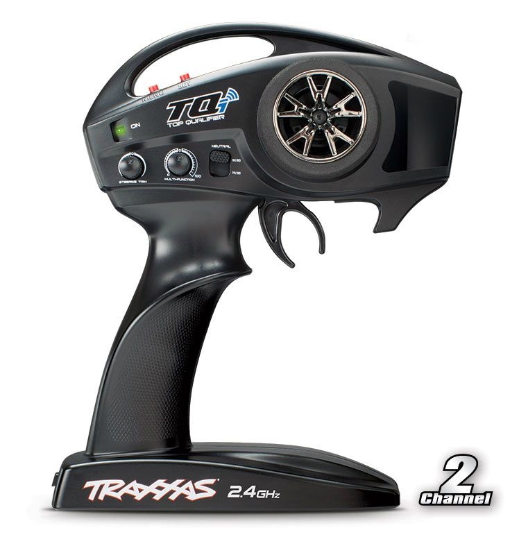 Traxxas TQi 2.4Ghz Fernsteuerung (WIFI-Fähig) 6509R