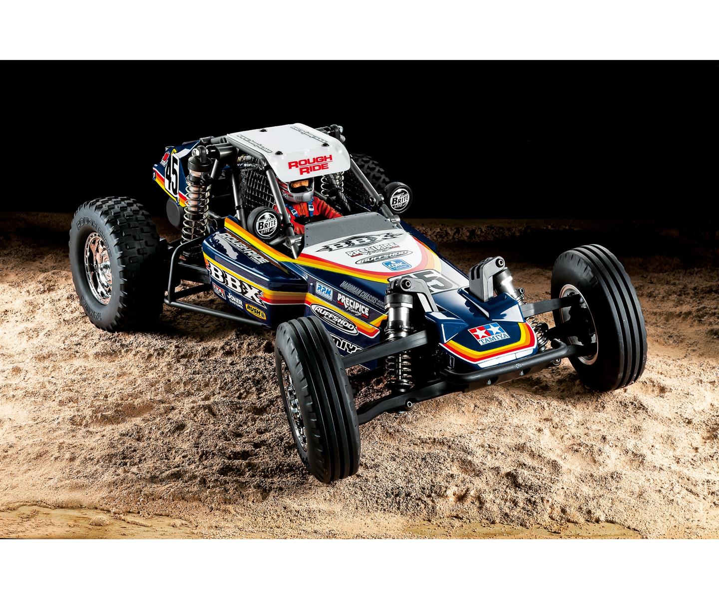 Tamiya 58719 1:10 RC BBX 2WD Buggy BB-01 300058719
