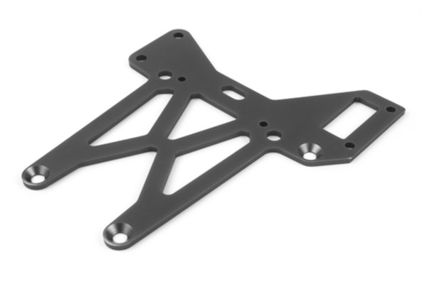 HPI Obere Platte hinten HP108725