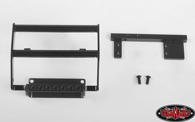 RC4WD Steel Push Bar Front Bumper for 1985 Toyota 4Runner HardBody VVV-C0753