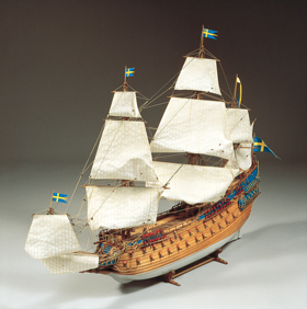 Billing Boats Wasa 1:75 Baukasten BB490