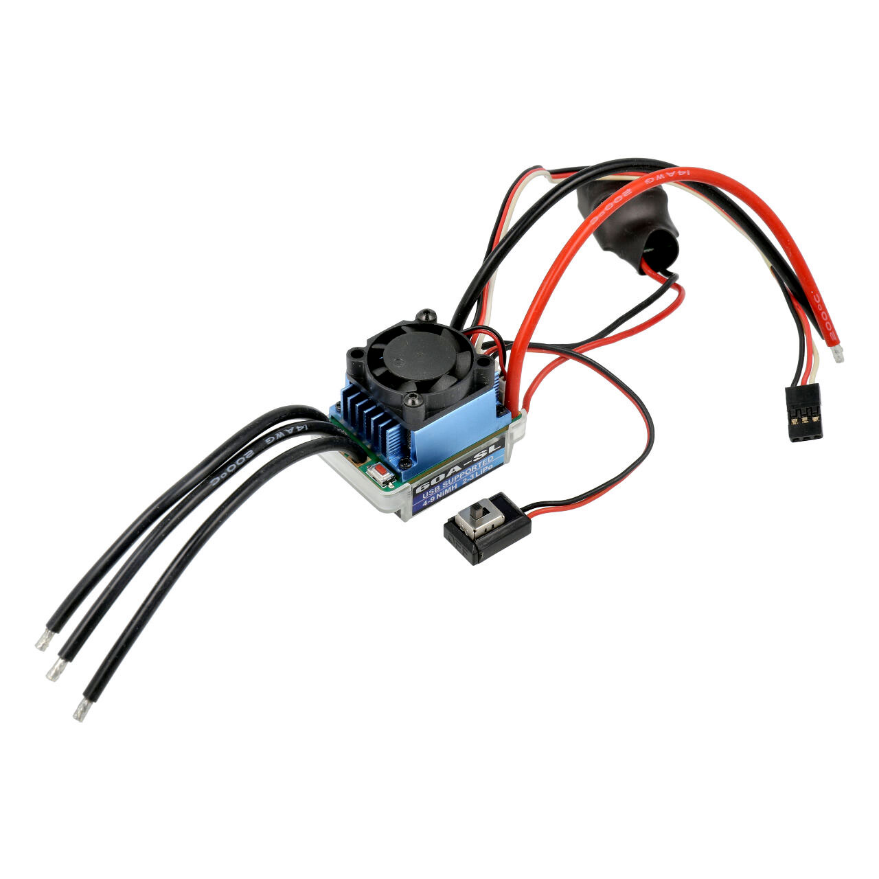 HoBao 1/10 Fahrtenregler 35A 11316