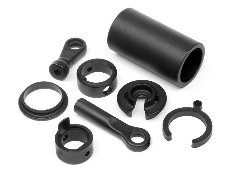 HPI Dämpferteile Set (Savage Flux) 100949 - Abbildung 2