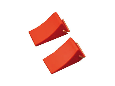 Amewi Unterlegkeil rot 2 stck 010-SH80132R
