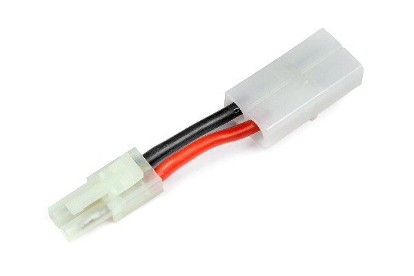 HPI Adapter von Tamiya Buchse auf Tamiya Micro Stecker HP115526