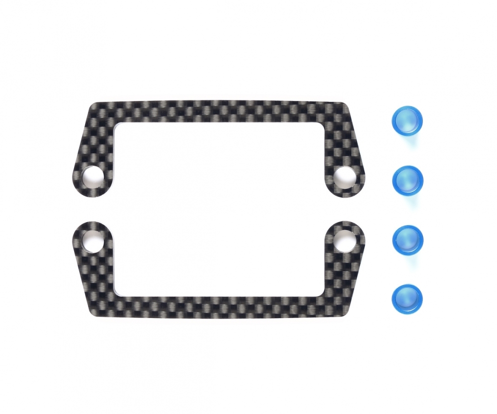 Tamiya 54986 TC-01 Carbon Akku-Halterung 300054986