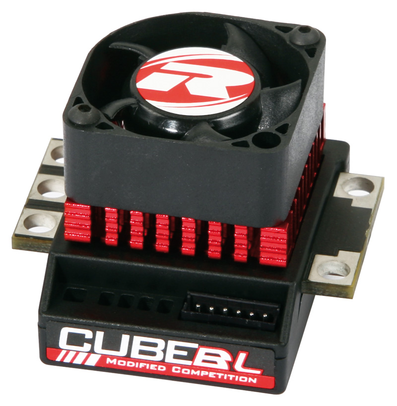 Robitronic R01220 CUBE BL Modified Competition Regler