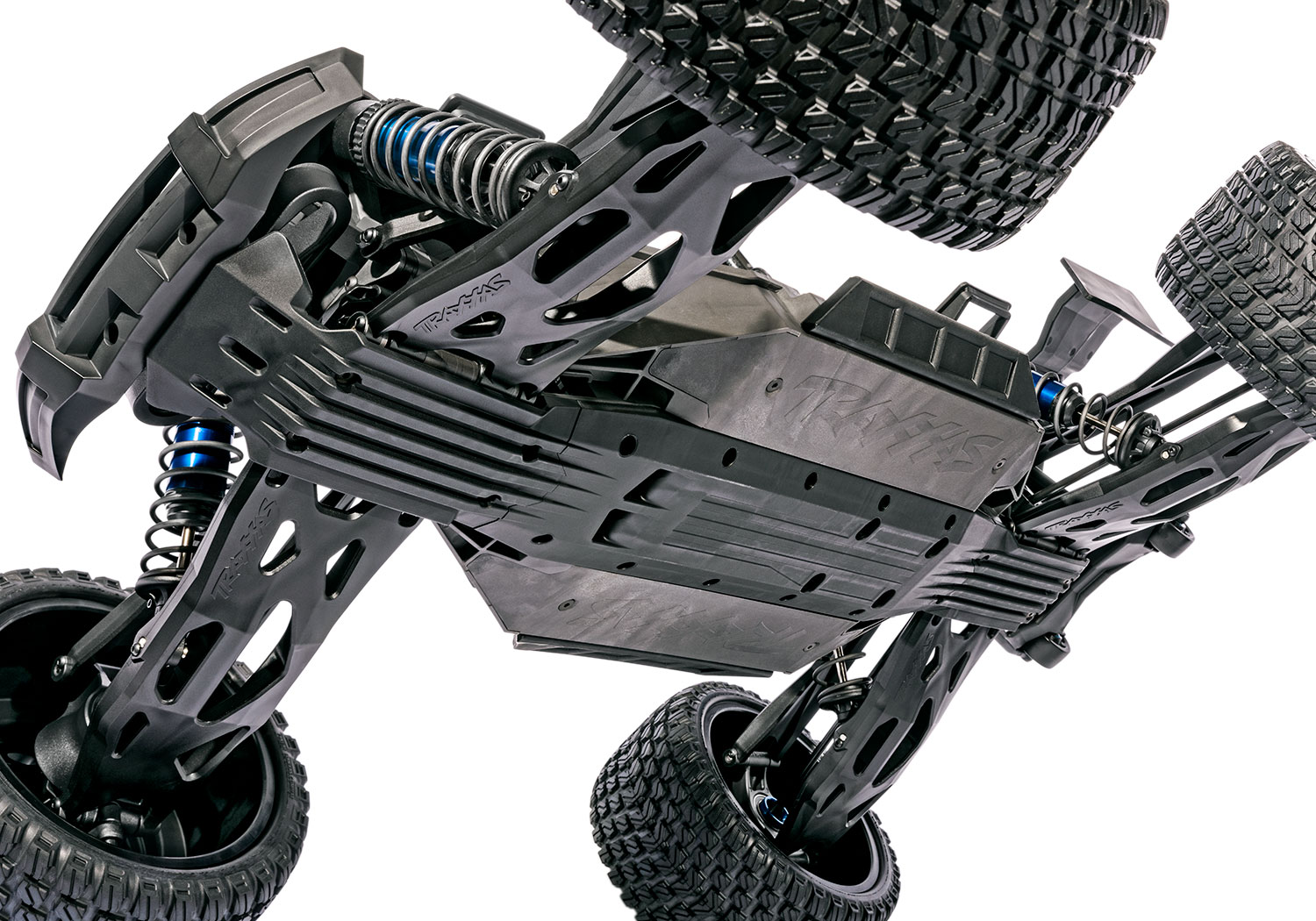 TRAXXAS XRT 4x4 VXL schwarz RTR 1/6 Brushless Race Truck 78086-4 - Abbildung 6