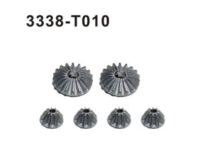 Amewi HBX 3338-T010 Differential Zahnrad Set 3338-T010